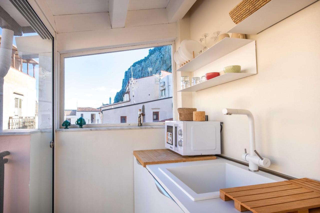 Candeloro Boutique Apartments By Wonderful Italy Cefalù Exterior foto