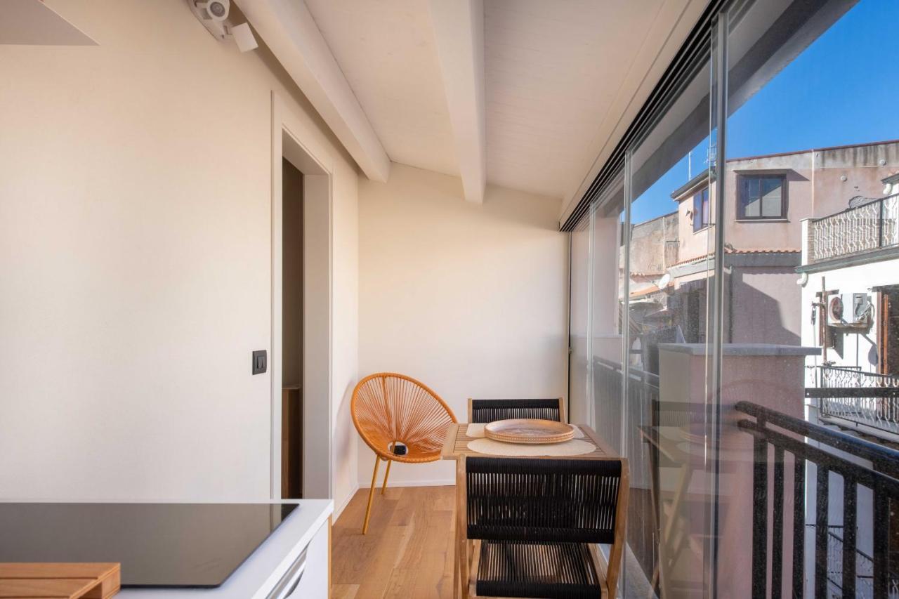 Candeloro Boutique Apartments By Wonderful Italy Cefalù Exterior foto